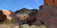 Lake Mead National Park (Redstone Picnic Area 4) (48x24)