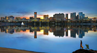 Cityscape - Las Vegas Skyline
