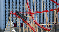 Entertainment - NY NY Roller Coaster