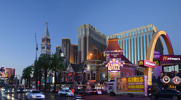Resort - Venetian