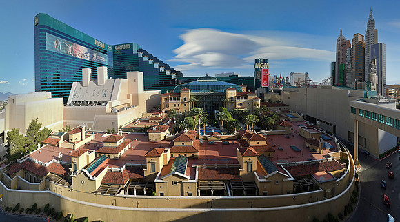 Resort - MGM Properties