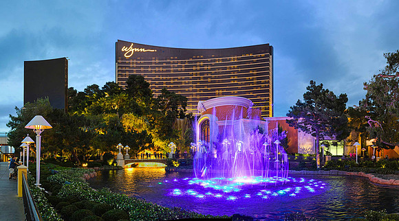 Resort - Wynn Las Vegas