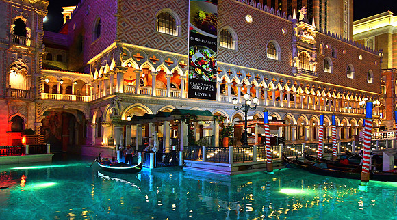 Shopping - Grand Canal Shops