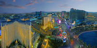 Cityscape - Las Vegas Boulevard (S) (30x60)