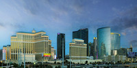 Cityscape - South Strip (30x60)
