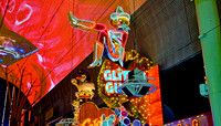 Fremont Street - Historic Neon (24x42)