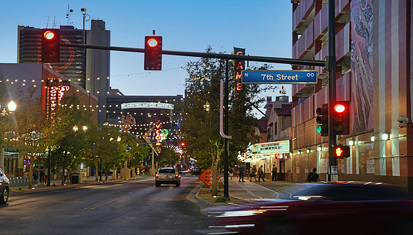 Fremont Street - East (24x42)