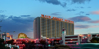 Fremont Street - Main Street Station (24x48)