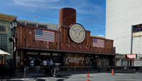 Las Vegas - Motorcycle Bar (24x42)