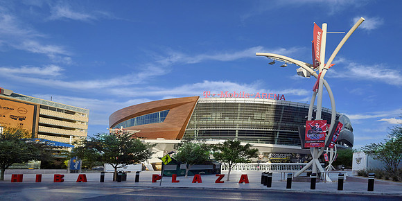 Las Vegas - T-Mobile Arena (1) (24x48)