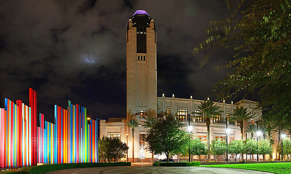 Las Vegas - Smith Center (24x40)