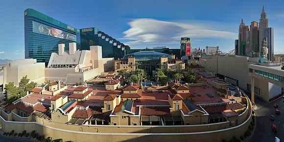 Resorts - MGM Properties (30 x 60)