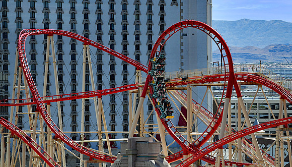 Resorts - New York New York 1 (24x42)