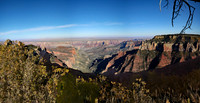 Grand Canyon - Roosevelt Point (30x58)