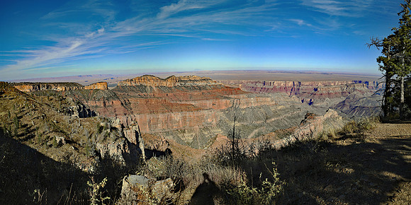 Grand Canyon - Vista Encantada (30x60)