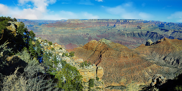 Grand Canyon South Rim (30x60)