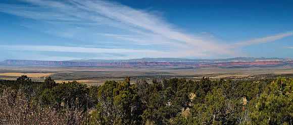 Colorado Plateau - Grand Staircase (30x70)