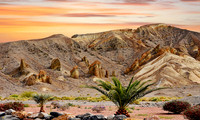 Death Valley - Furnace Creek (24x40)