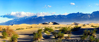 Death Valley - Misquite Dunes (30x70)