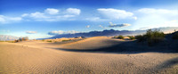 Death Valley - Sunrise Dunes (30x72)
