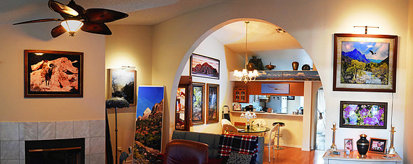 Alan's Entry Way