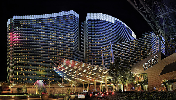 Resorts - Aria Complex (24x42)