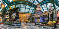 Resorts - Bellagio Summer (24x48)