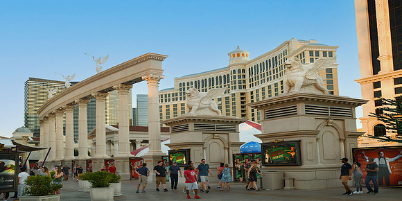 Resorts - Ceasars Palace (2) (24x48)