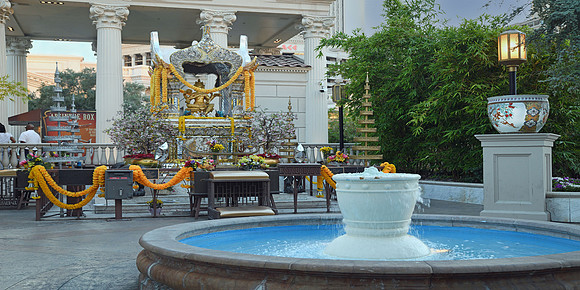 Resorts - Ceasars Palace (3) (24x48)