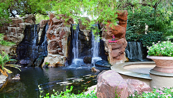 Resorts - Flamingo (1) (24x42)