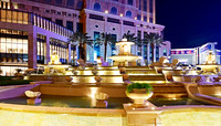 Resorts - Palazzo fountain (24x42)