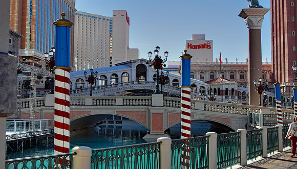 Resorts - Venetian (2) (24x42)