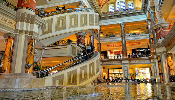Resorts - Ceasars  Palace (1) (24x42)