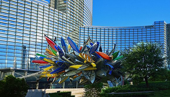 Resorts - City Center (2) (24x42)