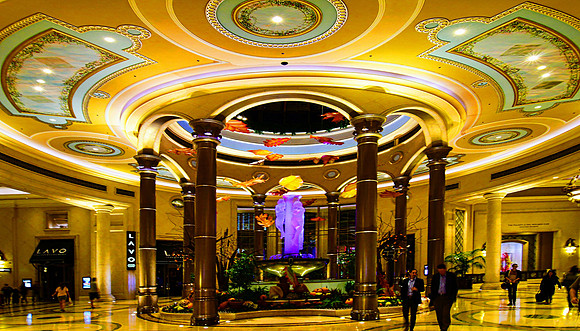 Resorts - Palazzo rotunda (24x42)