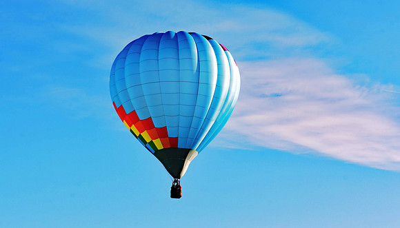 Balloon Festival 2 (24x42)