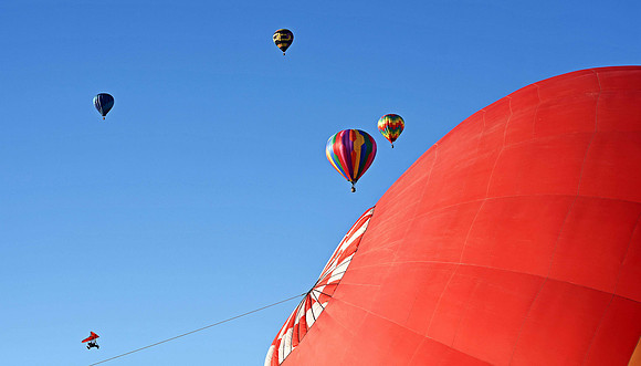 Balloon Festival 3 (24x42)