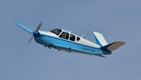 Beechcraft N823R (24x42)