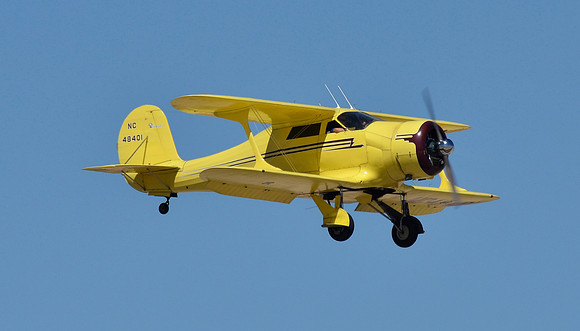 Beechcraft NC48401 (24x42)