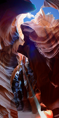 Antelope Canyon 13 (24x48)
