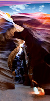 Antelope Canyon 10 30x60)