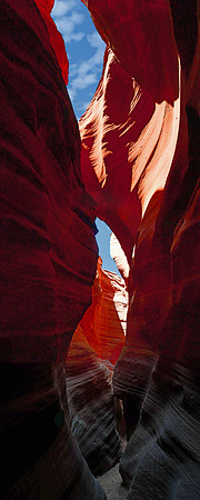 Antelope Canyon 11 (24x60)