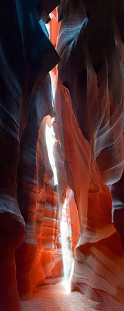 Antelope Canyon 12 (24x60)