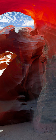 Antelope Canyon 1 (24x60)