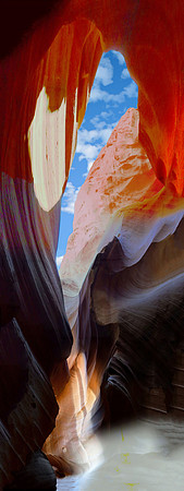 Antelope Canyon 2 (30x80)
