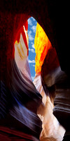 Antelope Canyon 3 (30x60)