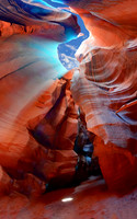 Antelope Canyon 6 (36x48)
