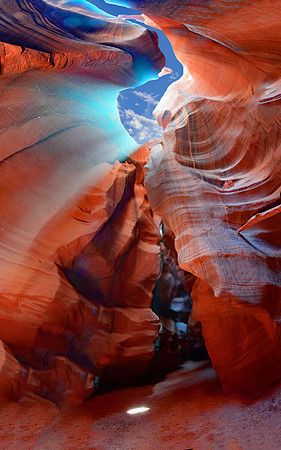 Antelope Canyon 6 (36x48)