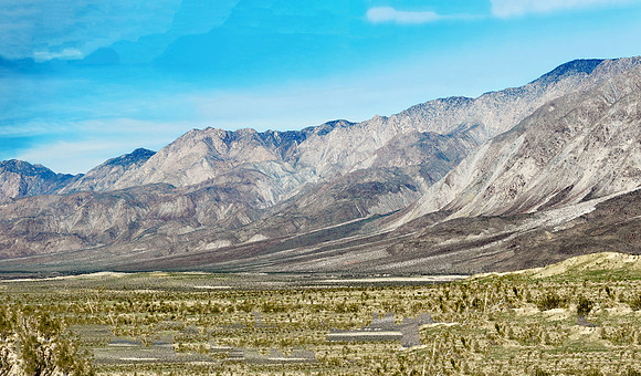 California - Anza-Borrego Deset R (24x41)
