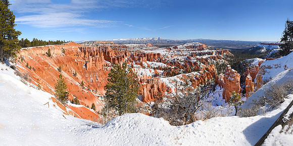 Bryce Canyon - Ampatheater (30x60)